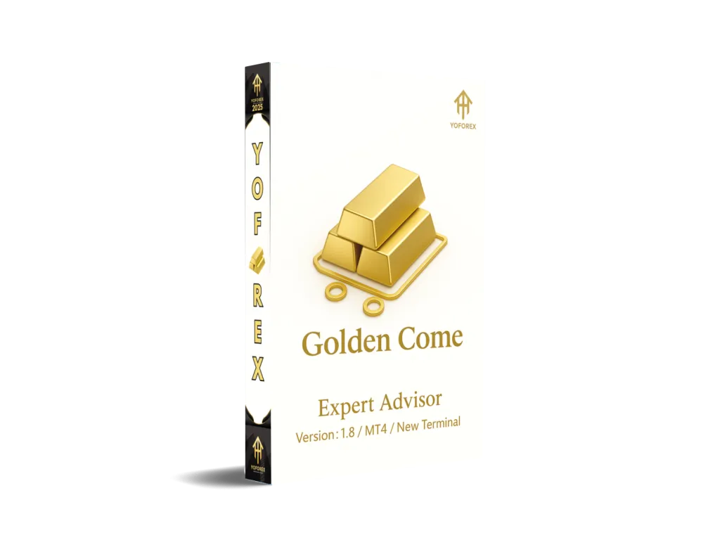 Golden Come EA V1.8 MT4