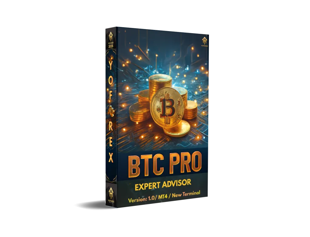 BTC Pro EA V1.0 MT4