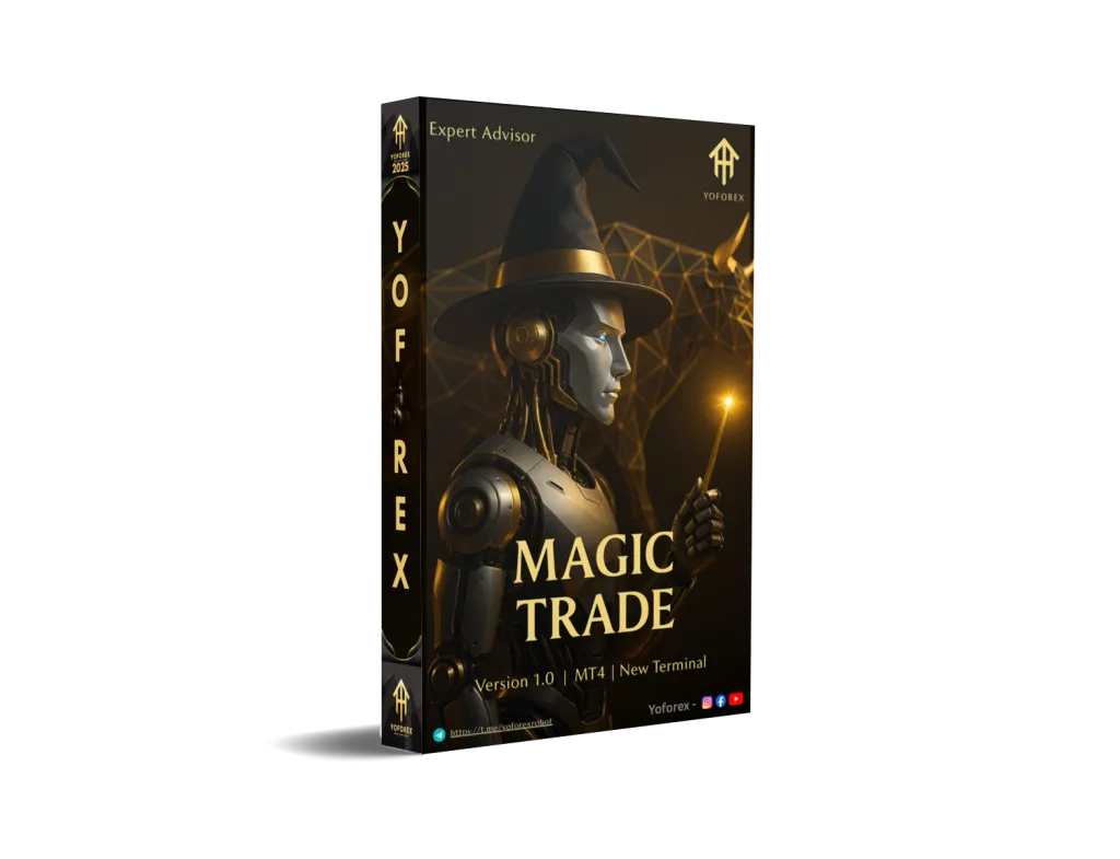 Magic Trade EA V1.0 MT4