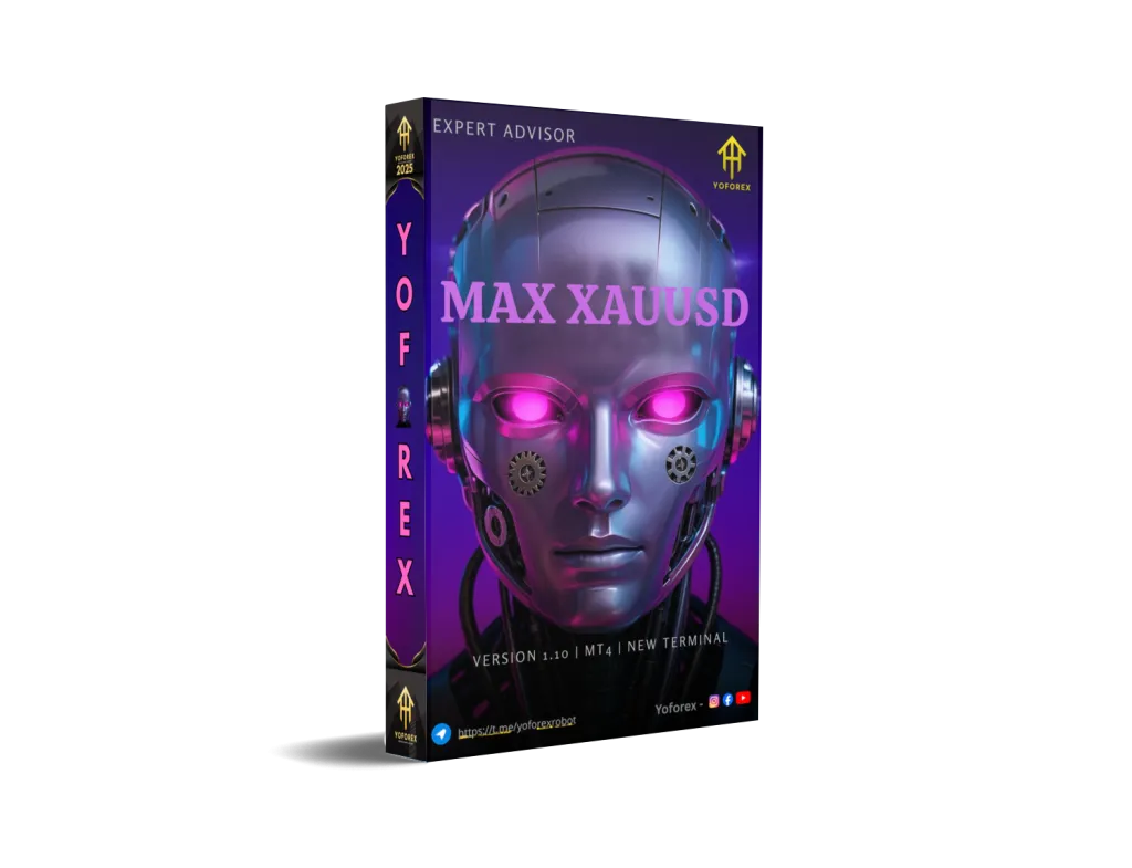 MAX XAUUSD EA V1.10 MT4