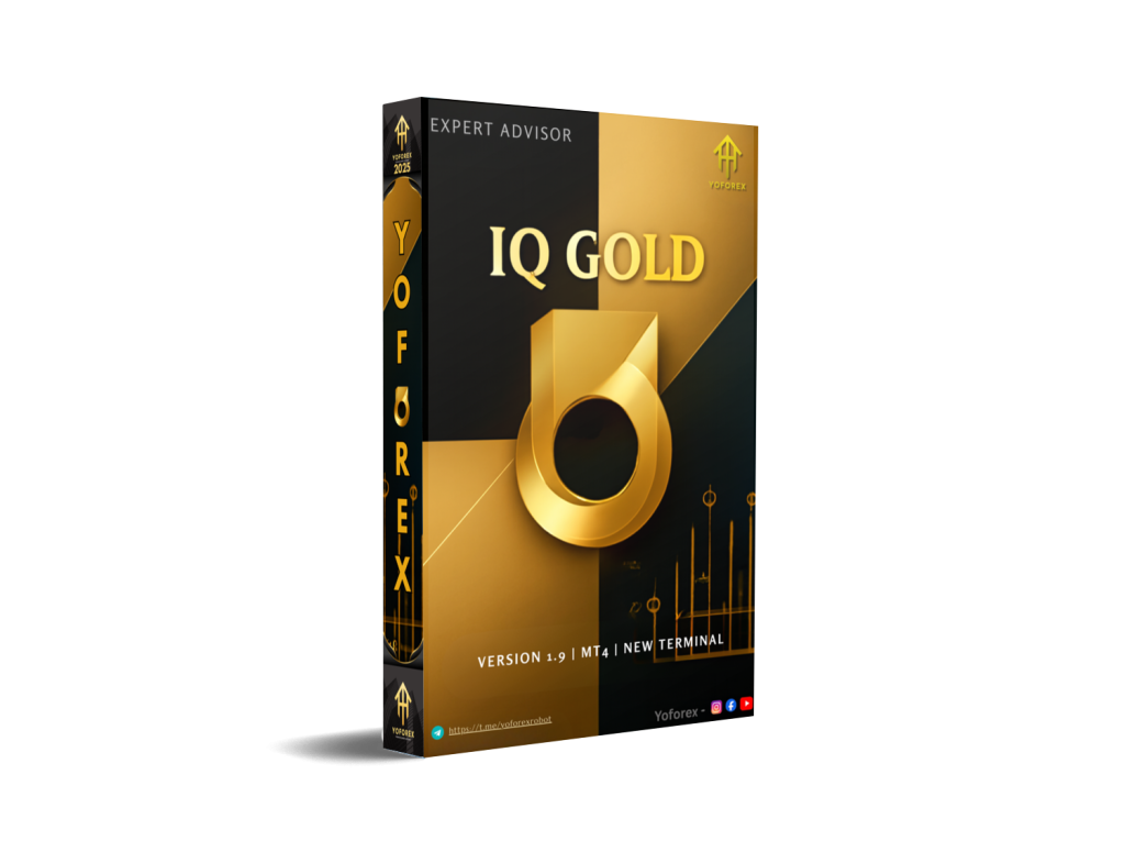 IQ Gold EA V1.9 MT4
