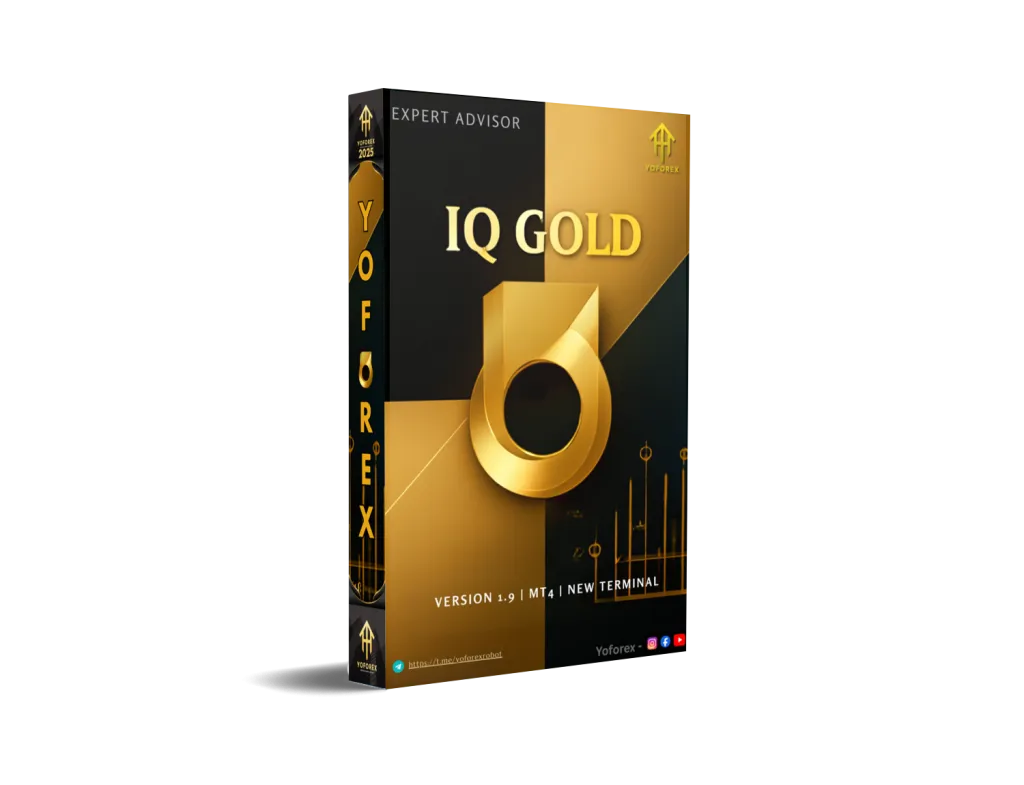 IQ Gold EA V1.9 MT4
