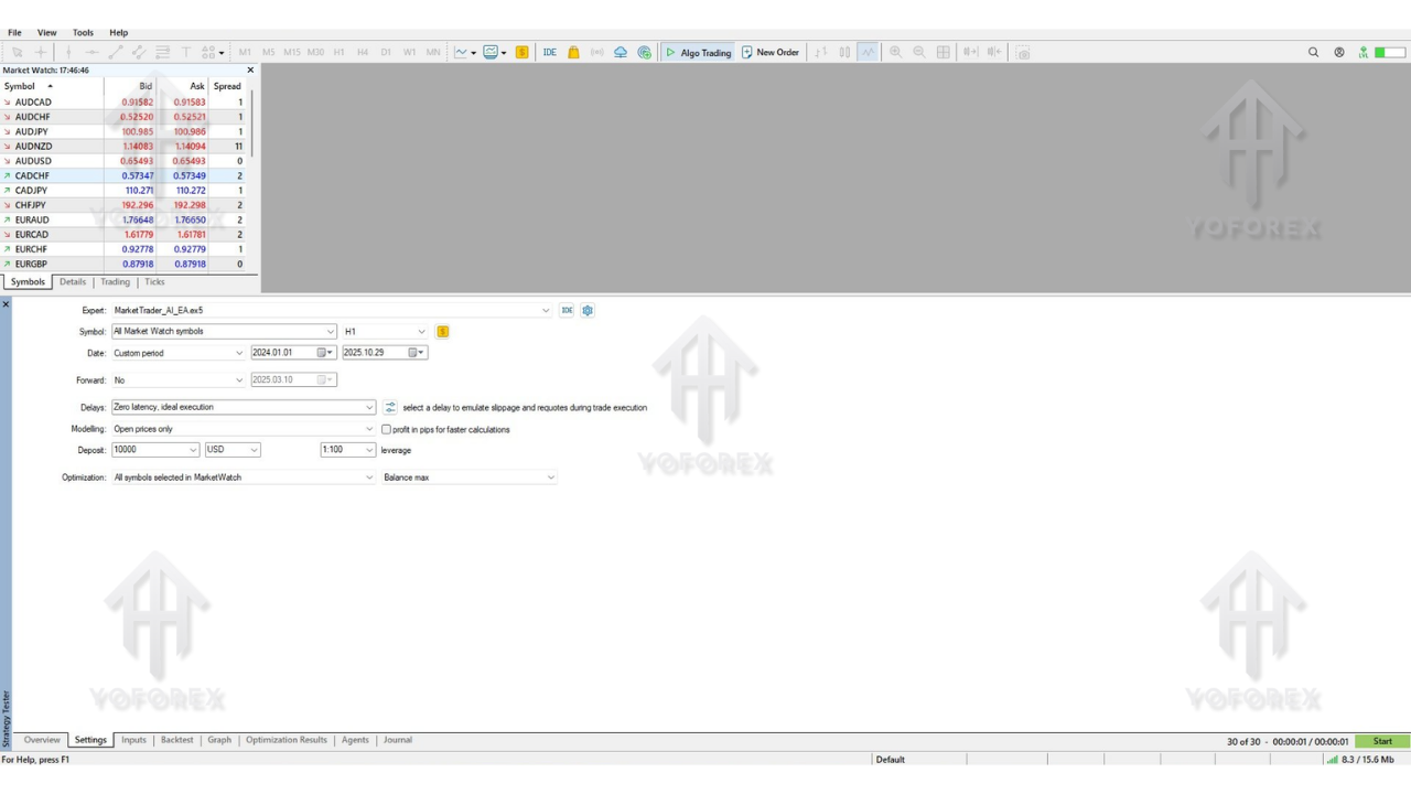 BTX SCLAPER PRO EA V1.0 MT5 2 1