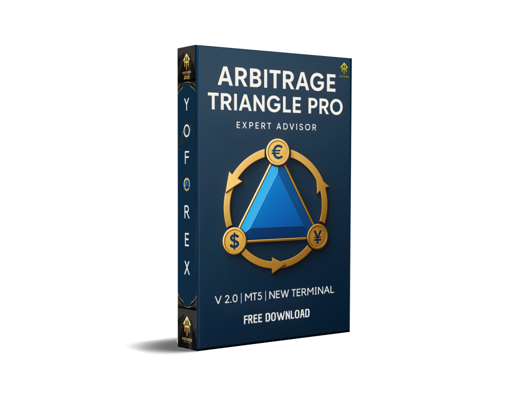 Arbitrage Triangle Pro EA V2.0 MT5