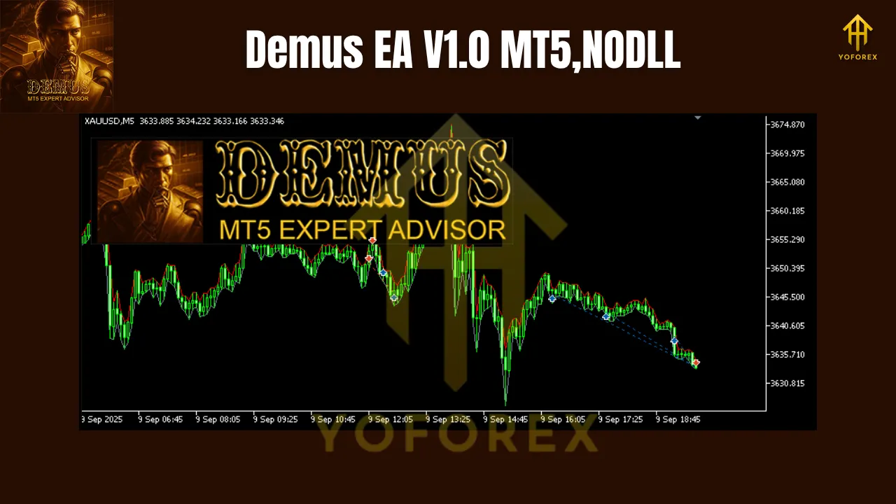 Demus EA V1.0 MT5