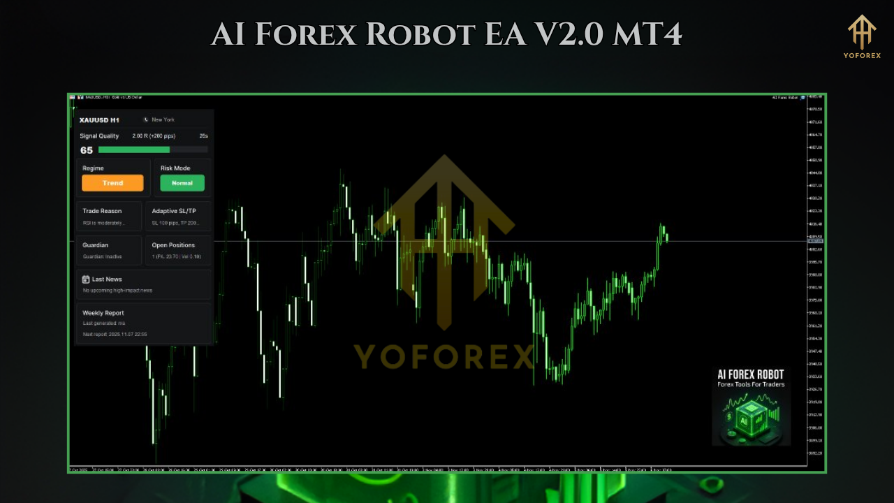 GoldHitter EA V4.0 4