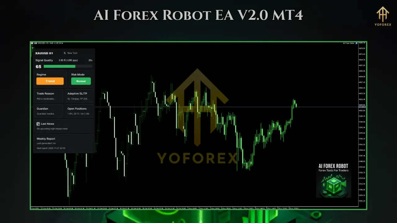 GoldHitter EA V4.0 4