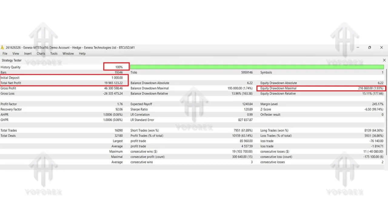 QuantumHFT EA V25.111 MT5 3 MAD TURTLE EA 1 23
