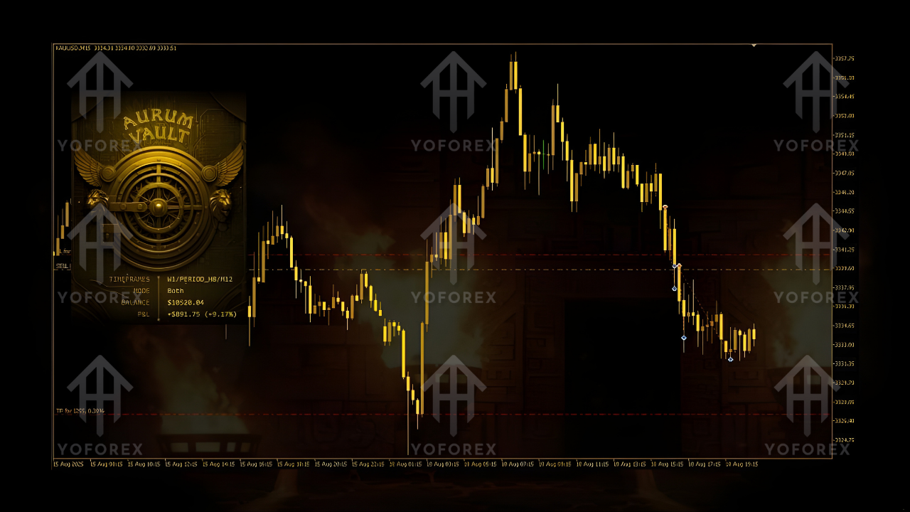 Aurum Vault EA V1.13 MT5