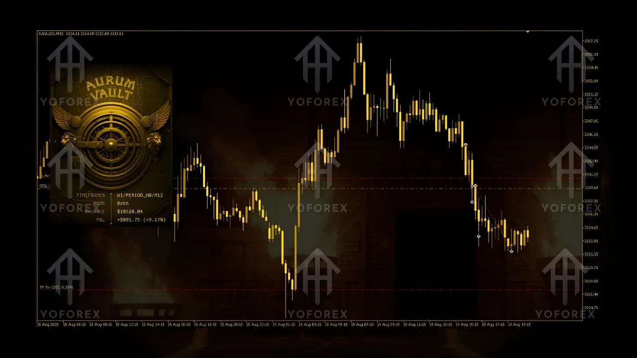 Aurum Vault EA V1.13 MT5 2 Aurum Vault EA V1.13 MT5