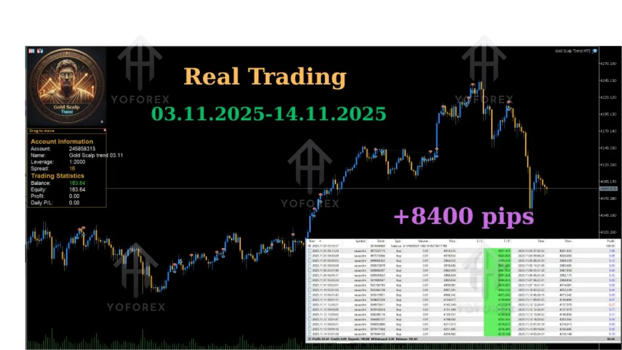 Gold Scalp Trend EA V1.1 MT5 3 P 2 2 1