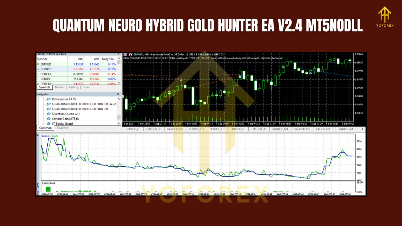 QUANTUM NEURO HYBRID GOLD HUNTER EA V2.4 MT5 3 QUANTUM NEURO HYBRID GOLD HUNTER EA V2.4 MT5