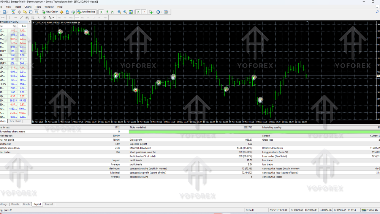Black Cat Grid EA V1.25 MT4