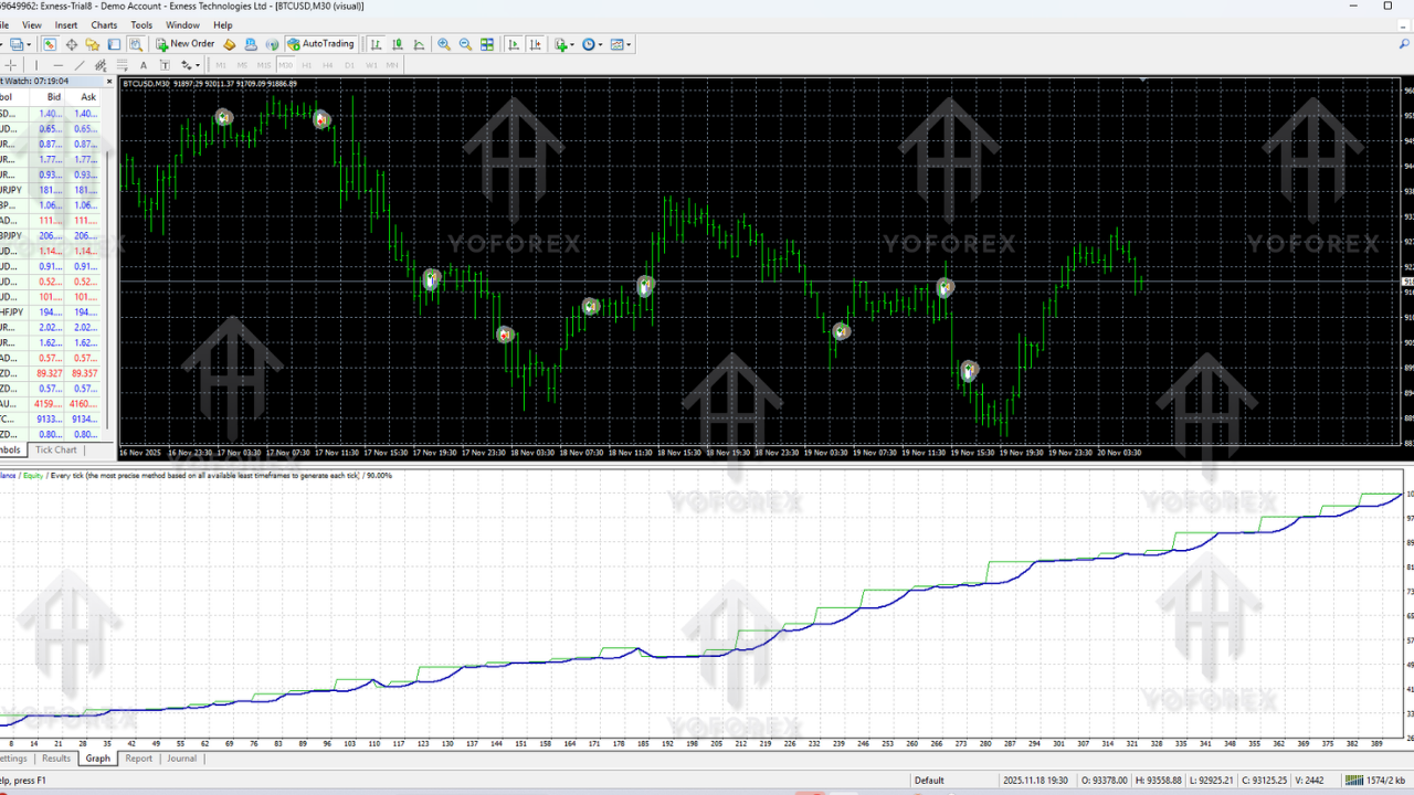 Black Cat Grid EA V1.25 MT4
