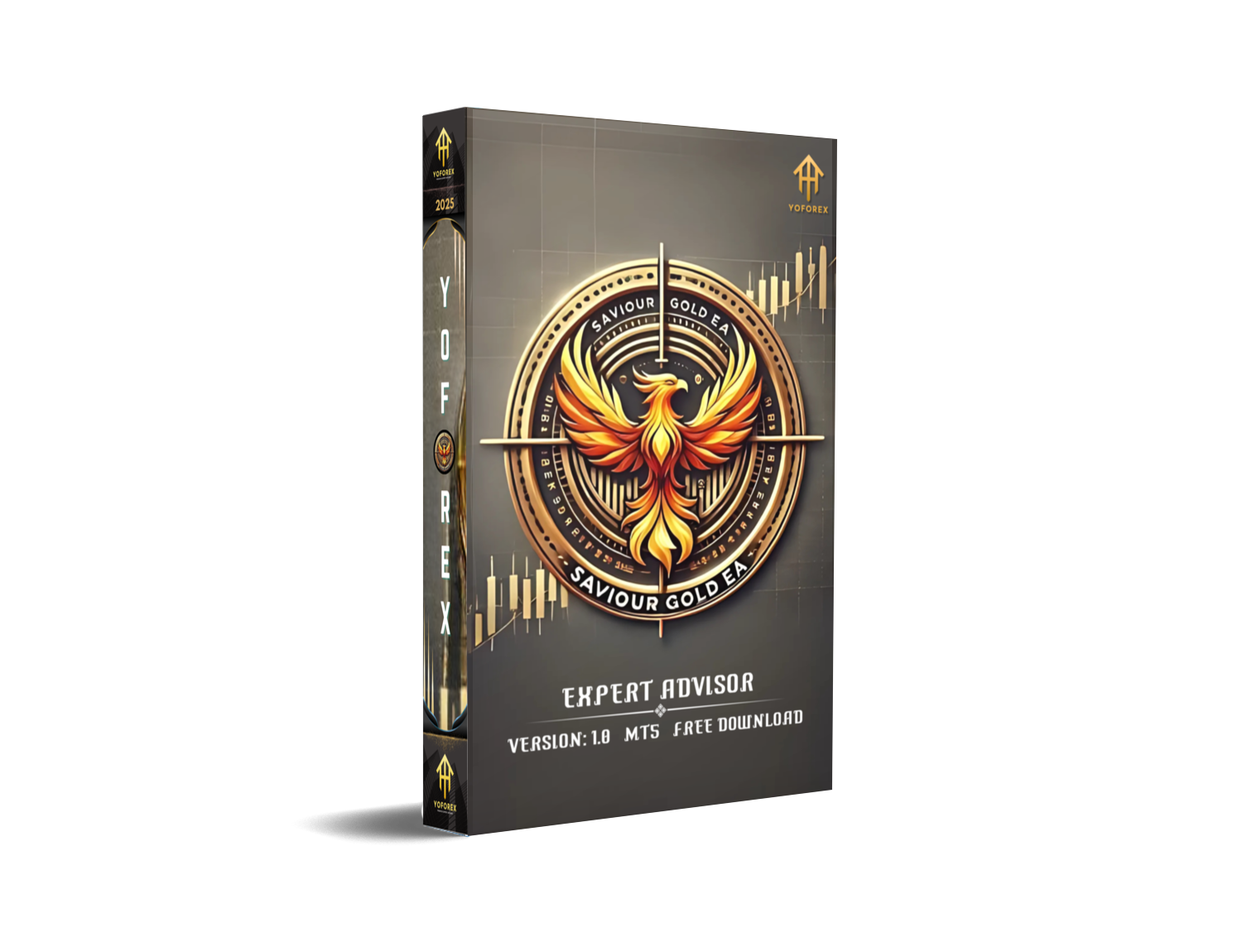 Saviour Gold EA V1.0 MT5 102 Saviour Gold EA V1.0 MT5