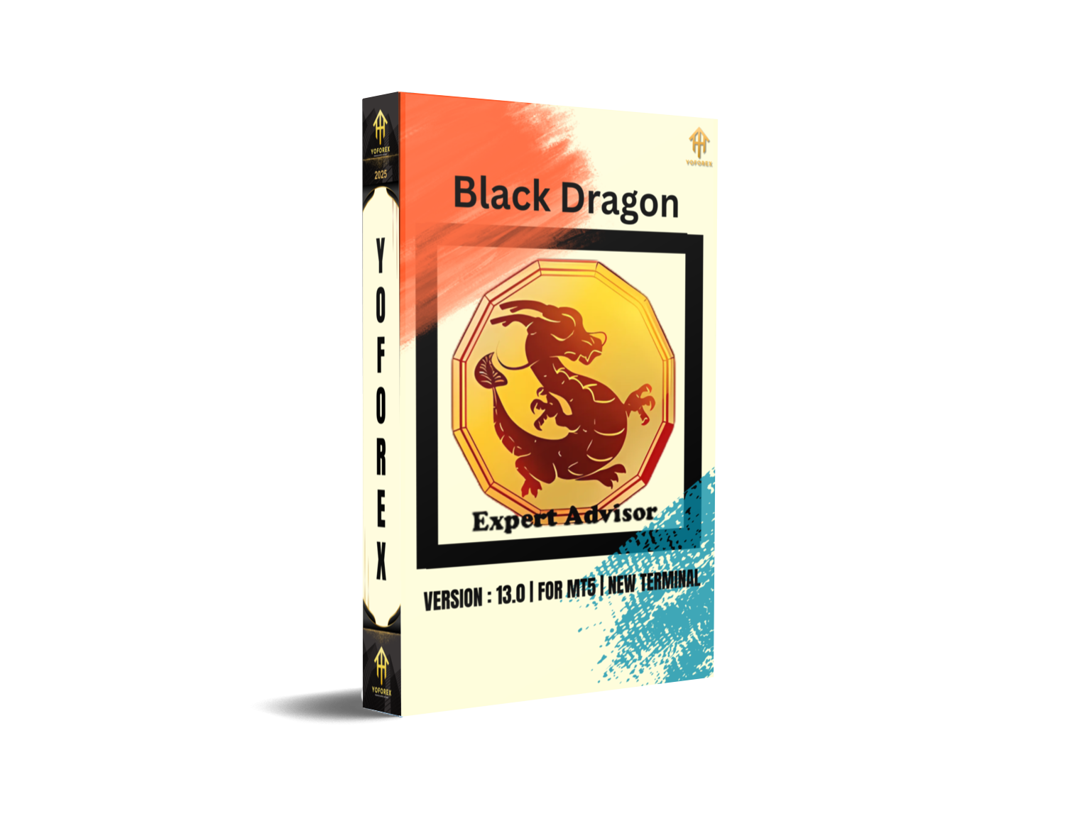 EA Black Dragon EA V13.0 MT5