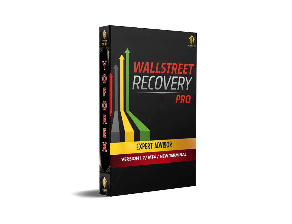 WallStreet Recovery PRO EA V1.7 MT4