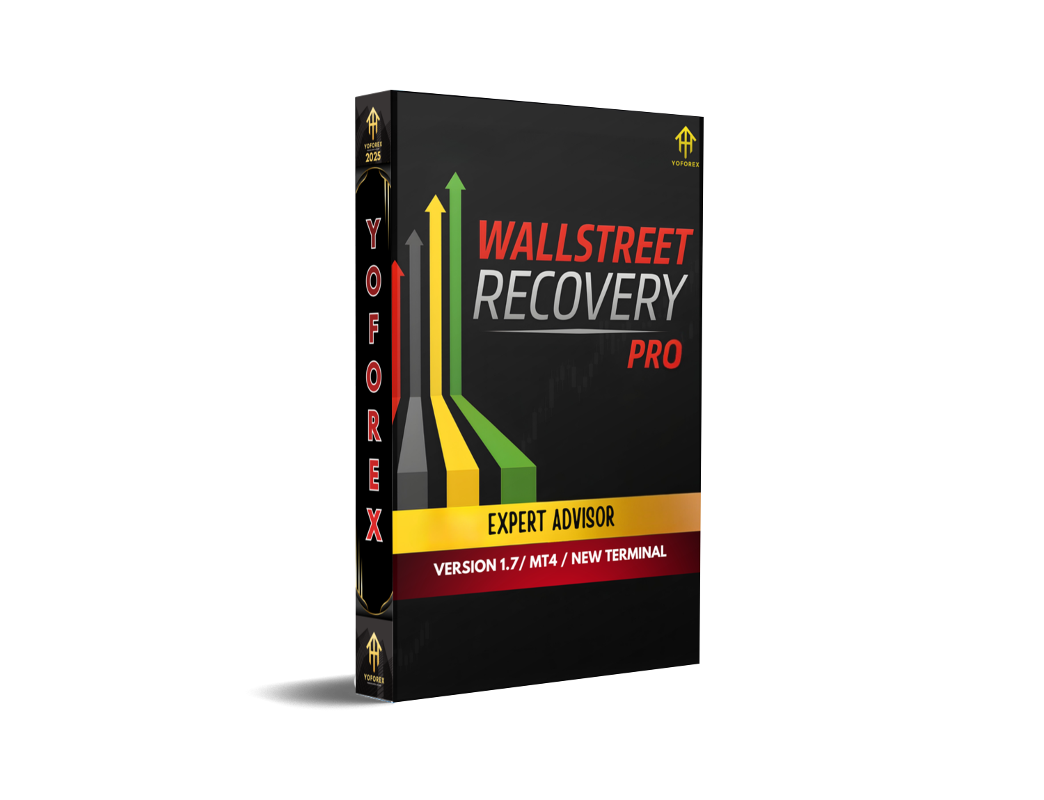 WallStreet Recovery PRO EA V1.7 MT4 101 WallStreet Recovery PRO EA V1.7 MT4