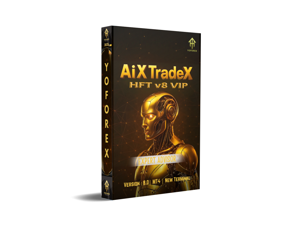 AI X TradeX HFT EA V8.0 MT4