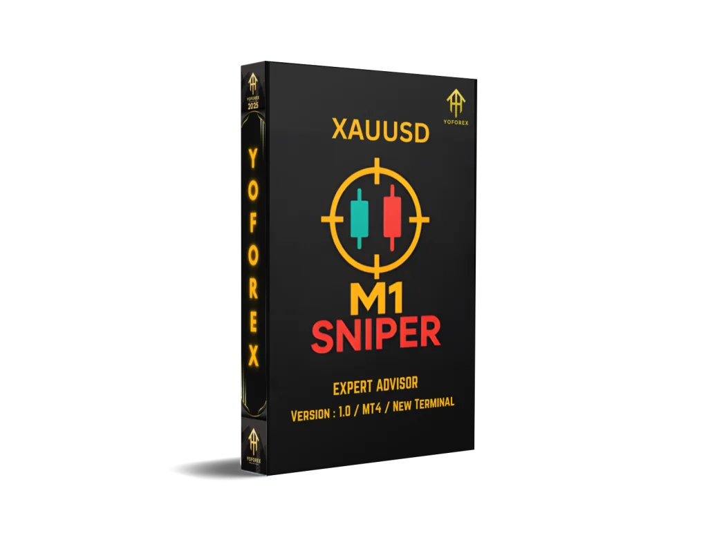 XAUUSD M1 Sniper EA V1.0 MT4