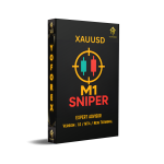 XAUUSD M1 Sniper EA V1.0 MT4