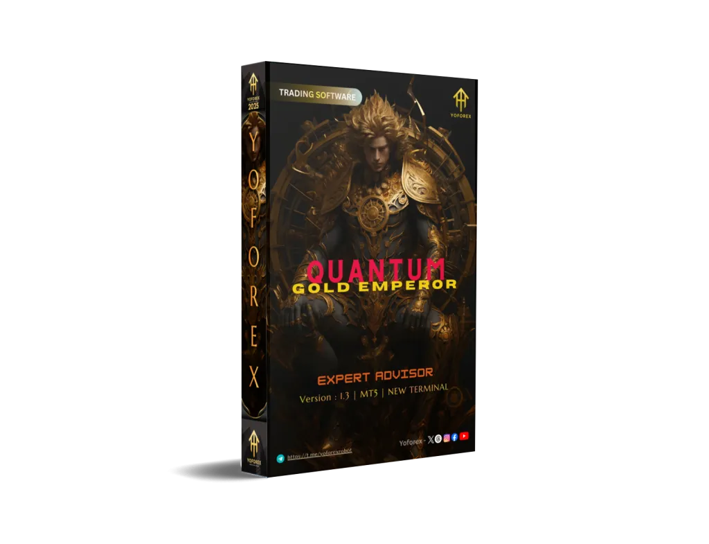 Quantum Gold Emperor EA V1.3 MT5