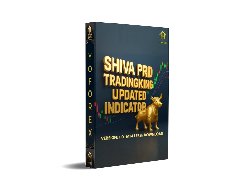 Shiva Pro trading king Indicator V1.0 MT4