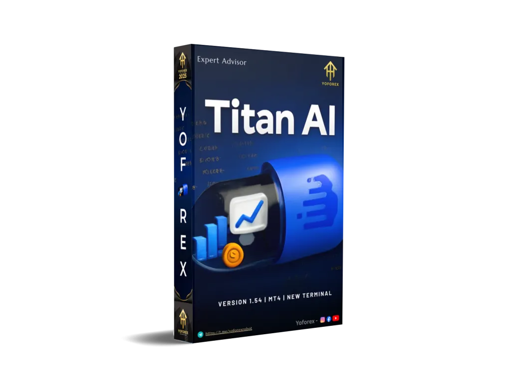 Titan AI EA V1.54 MT4