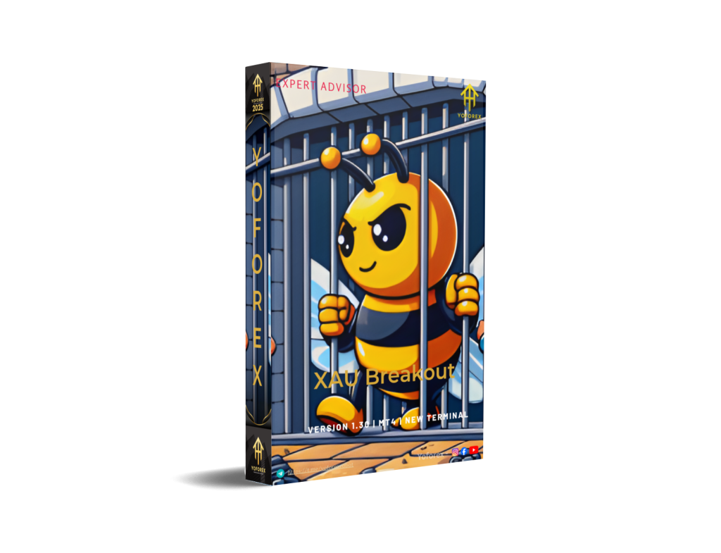 XAU Breakout EA V1.30 MT4