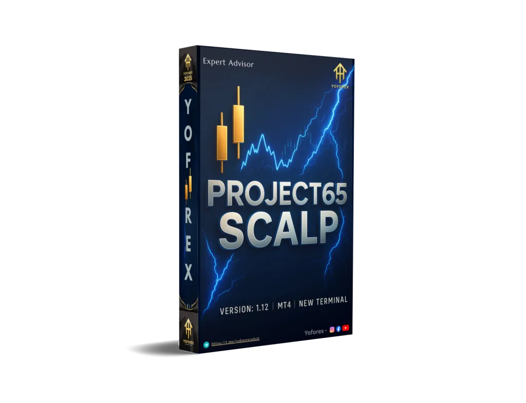 Project65 Scalp EA V1.12 MT4