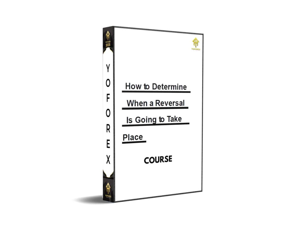 How to determine when a reversal is going to take place Course