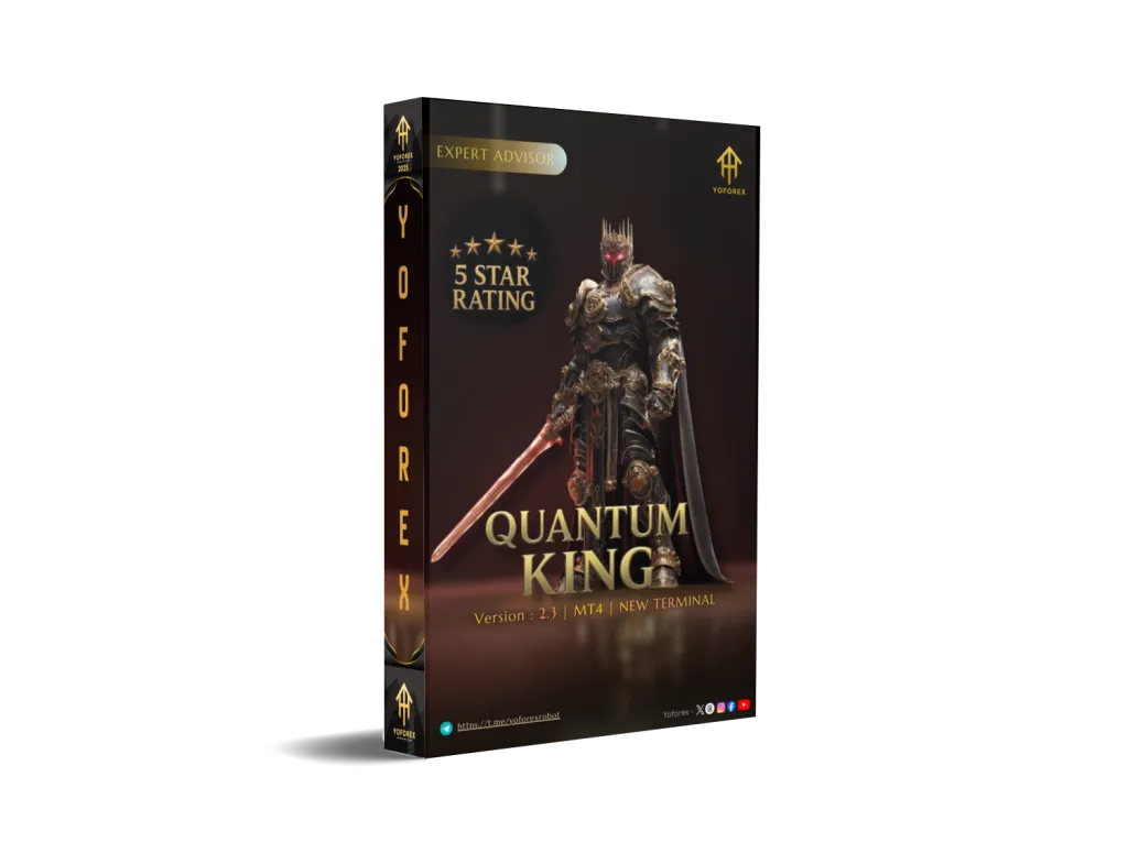 Quantum King EA V2.3 MT4