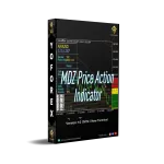 Mdz price action Indicator V1.0 MT4