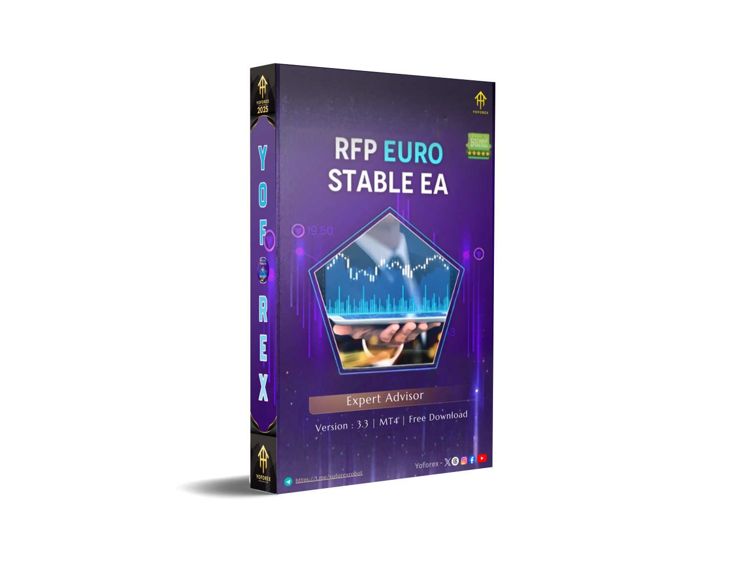 EURO STABLE EA V3.3 MT4