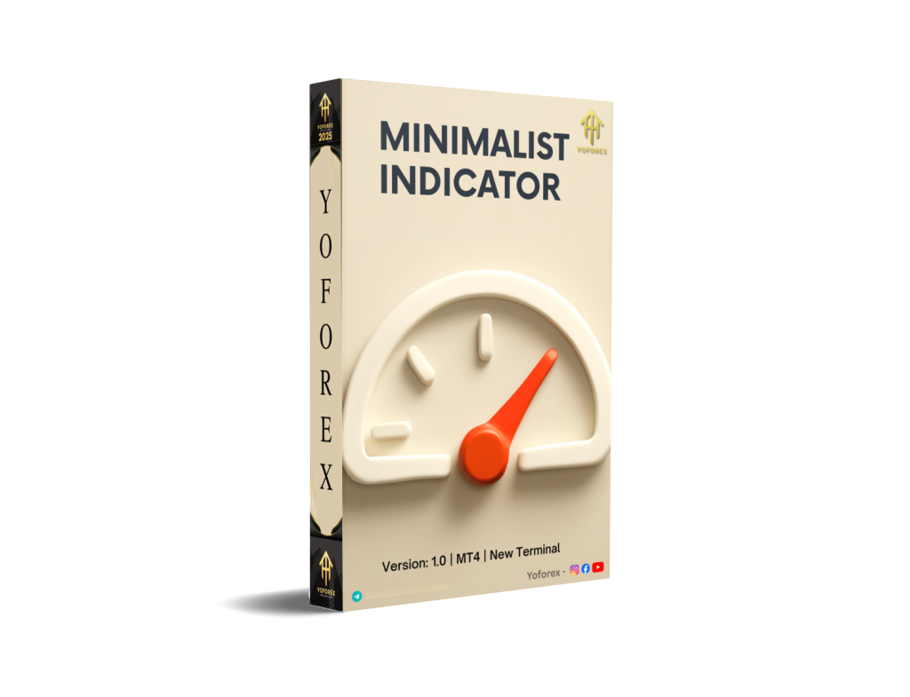 Minimalist Indicator V1.0 MT4 1 Minimalist Indicator V1.0 MT4