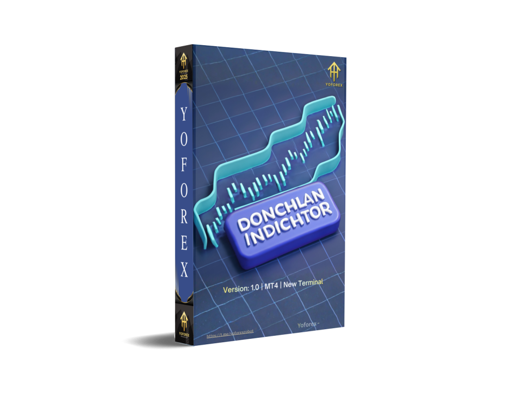 Donchian Indicator V1.0 MT4 1 Donchian Indicator V1.0 MT4