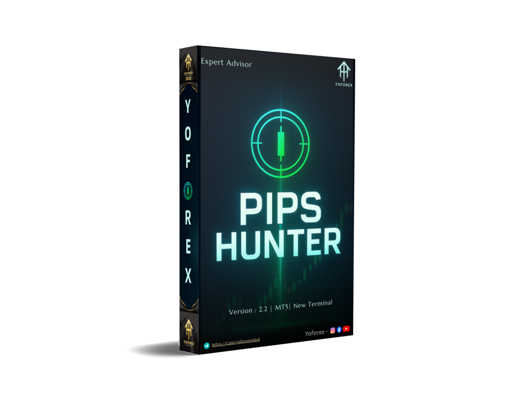 Pips Hunter EA V2.2 MT5 1 Pips Hunter EA V2.2 MT5