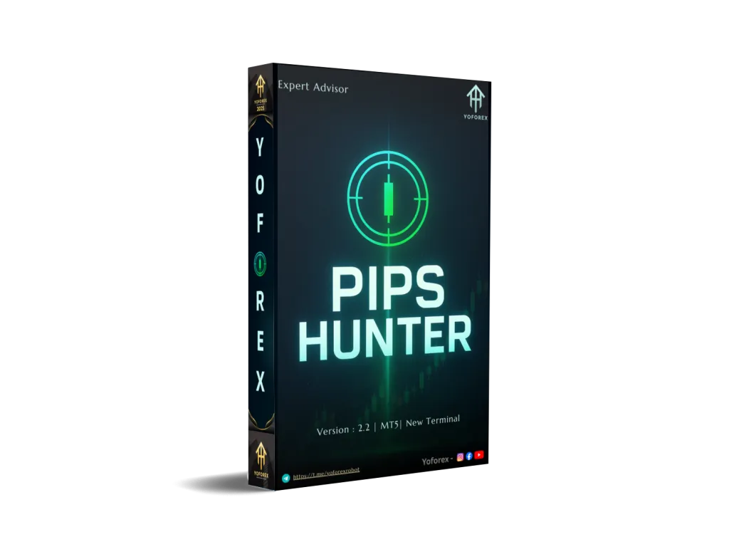 Pips Hunter EA V2.2 MT5