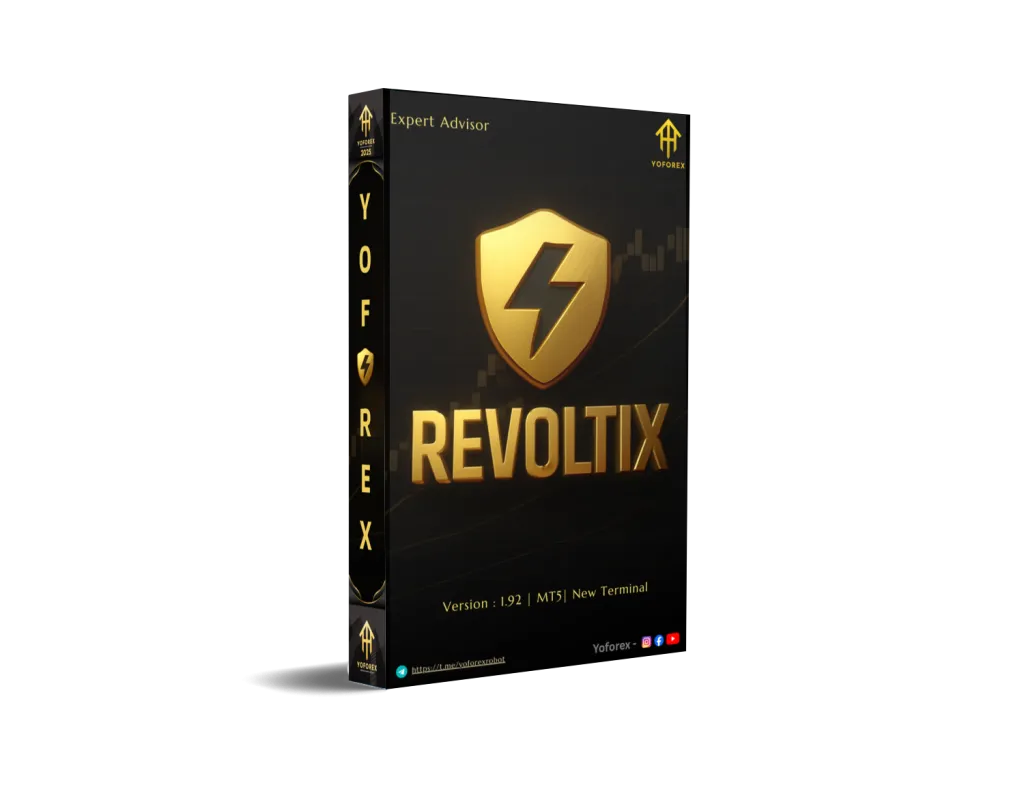 Revoltix EA V1.92 MT5