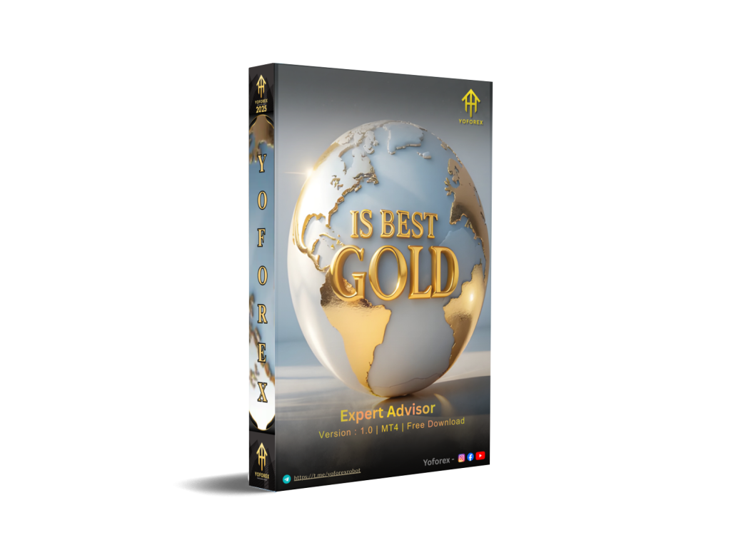 IS Best Gold EA V1.0 MT4 1 IS Best Gold EA V1.0 MT4