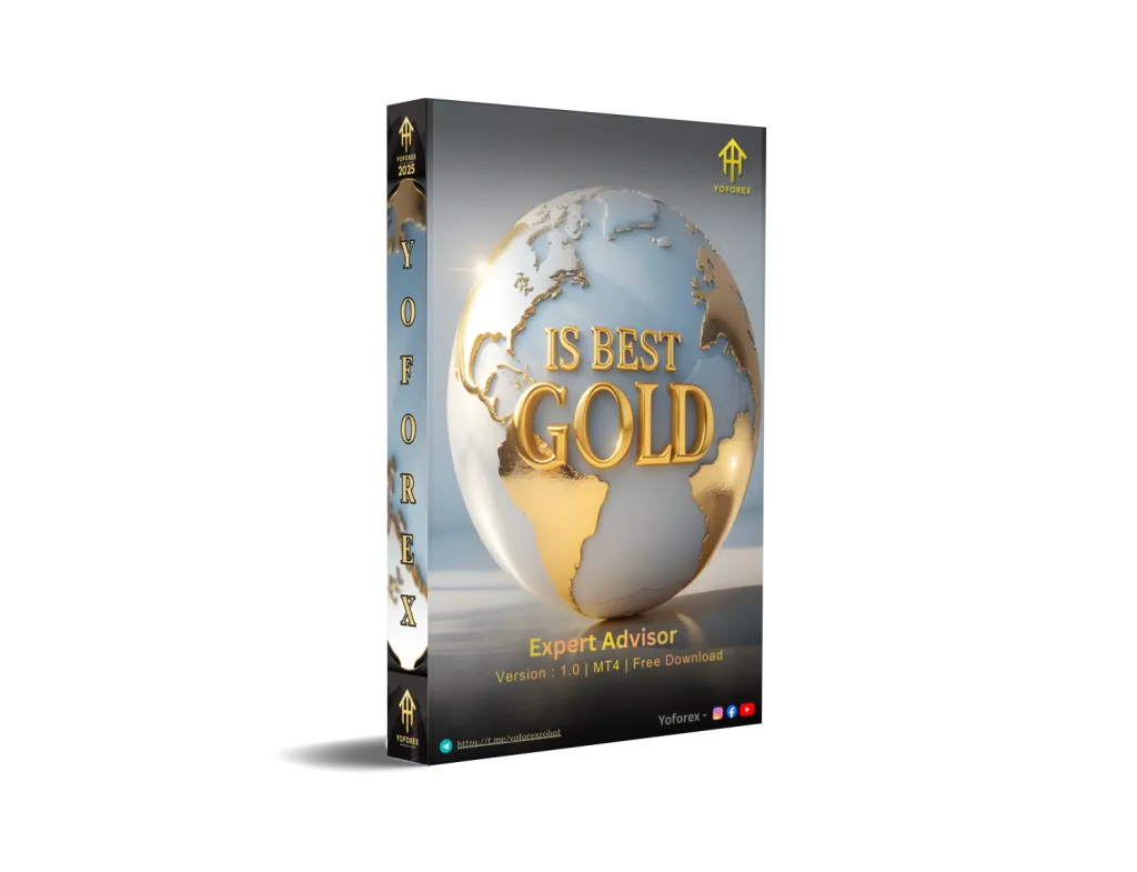 IS Best Gold EA V1.0 MT4