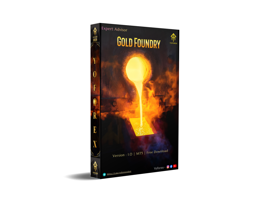 Gold Foundry EA V1.0 MT5 1 Gold Foundry EA V1.0 MT5