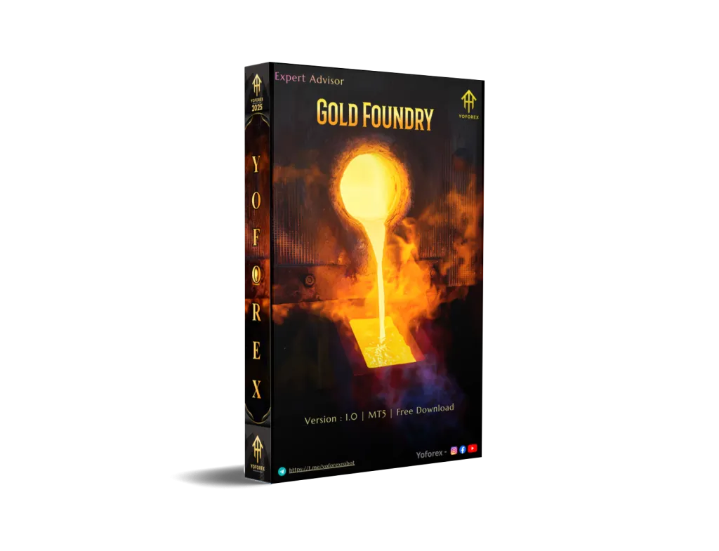 Gold Foundry EA V1.0 MT5