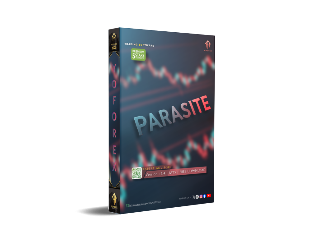 Hijack Parasite EA V5.4 MT5 1 Hijack Parasite EA V5.4 MT5