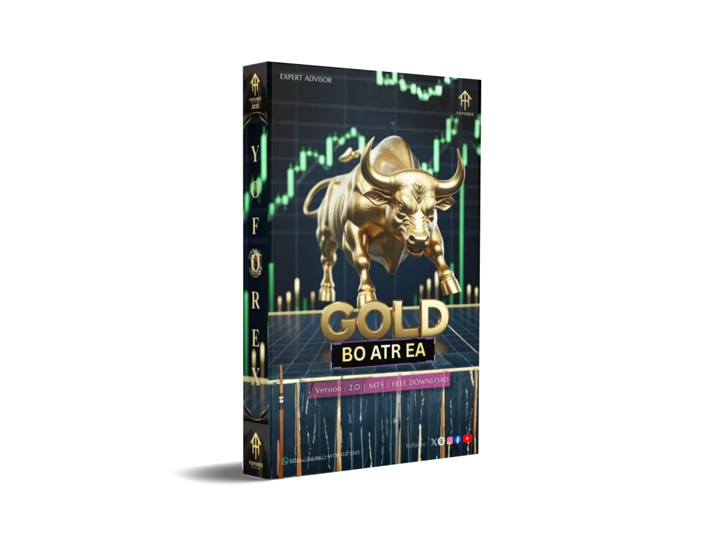 Gold BO ATR EA V2.0 MT5