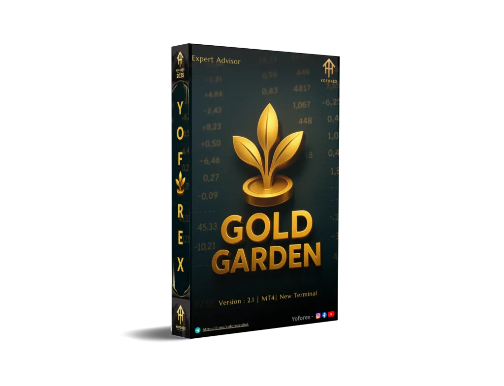 Gold Garden EA V2.1 MT4