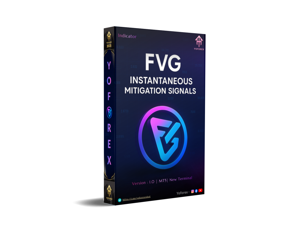 FVG INSTANTANEOUS MITIGATION SIGNALS V1.0 MT5 1 FVG INSTANTANEOUS MITIGATION SIGNALS V1.0 MT5