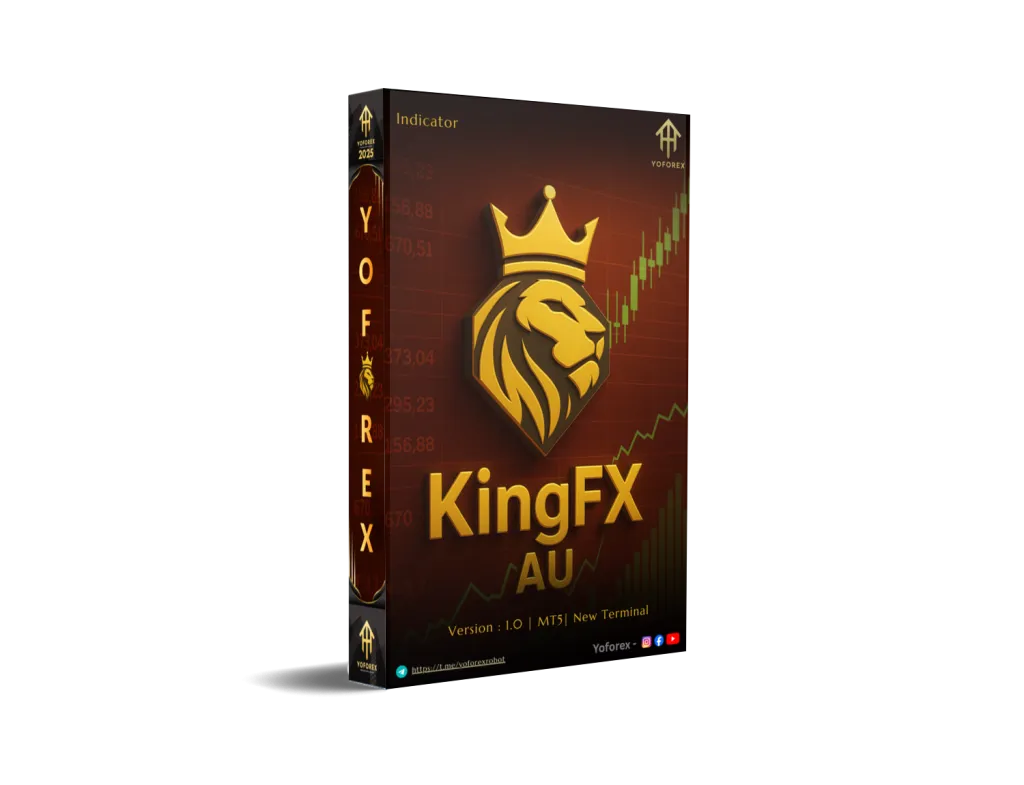 KingFX AU EA v1.312 MT4