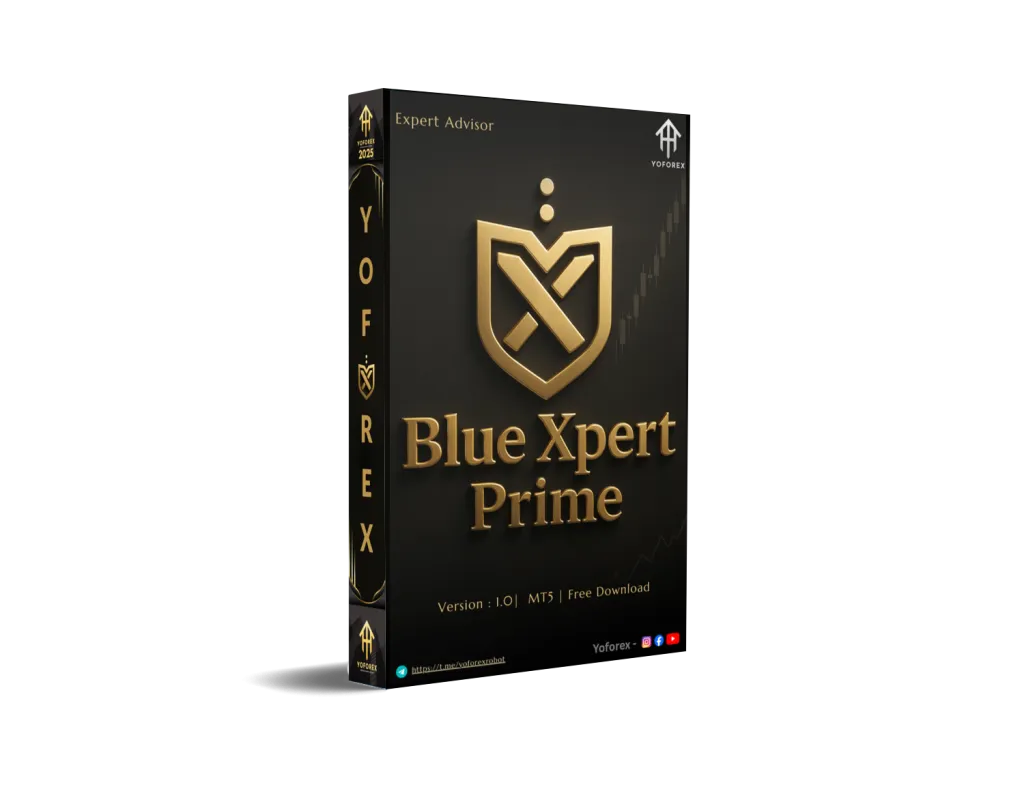 Blue Xpert Prime EA V1.0 MT5