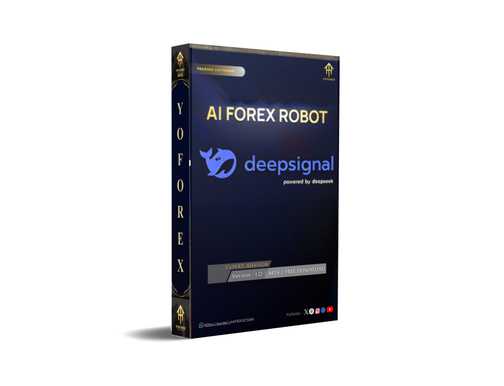 DeepSignal AI EA V1.0 MT5 107 DeepSignal AI EA V1.0 MT5